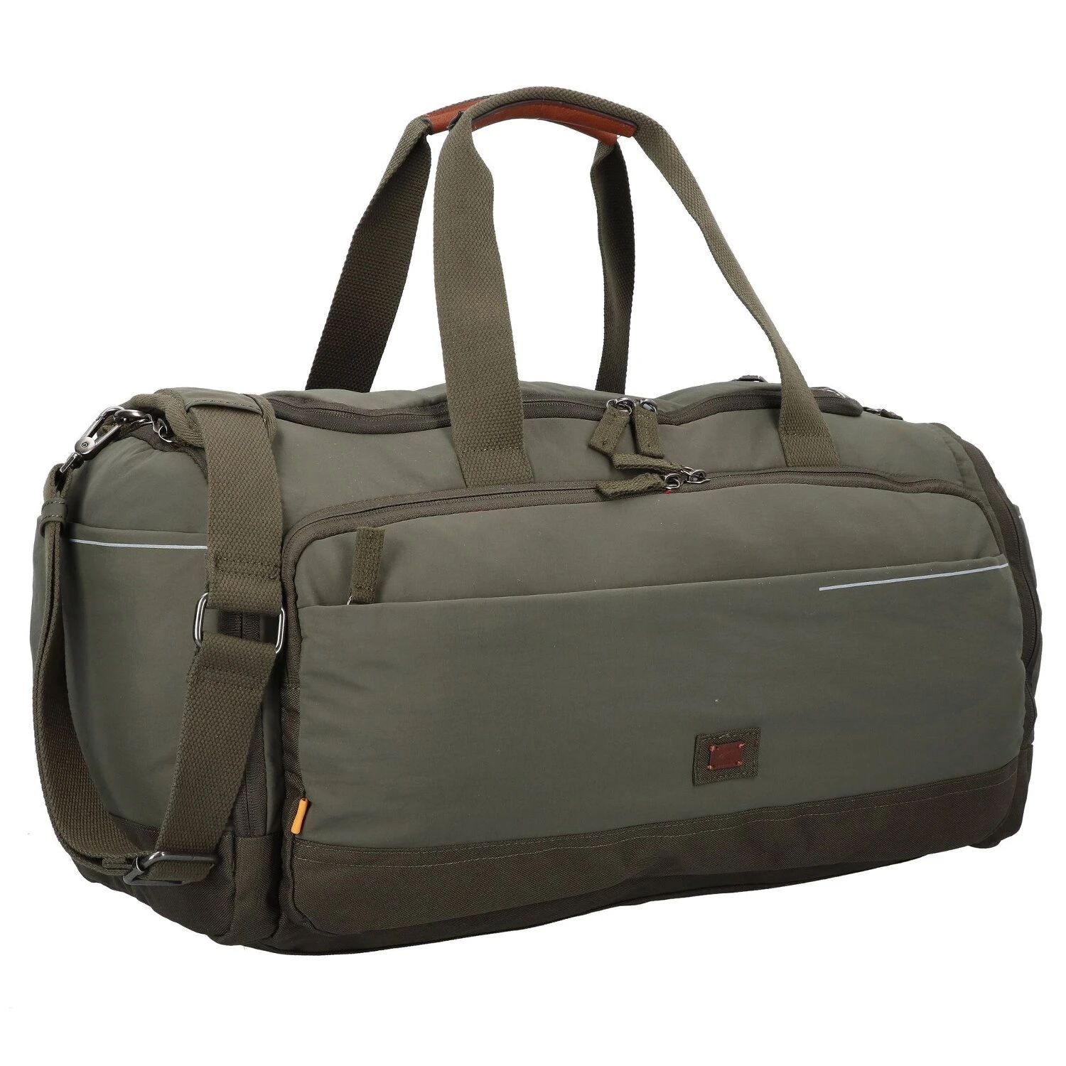 Camel Active City Weekender Reisetasche 52 Cm 4 Camel Active City Weekender Reisetasche 52 Cm – Bild 2