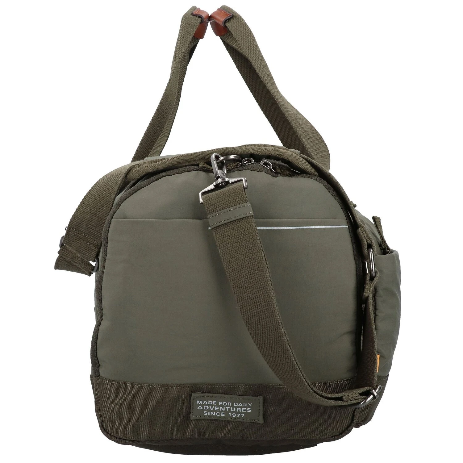 Camel Active City Weekender Reisetasche 52 Cm 5 Camel Active City Weekender Reisetasche 52 Cm – Bild 3