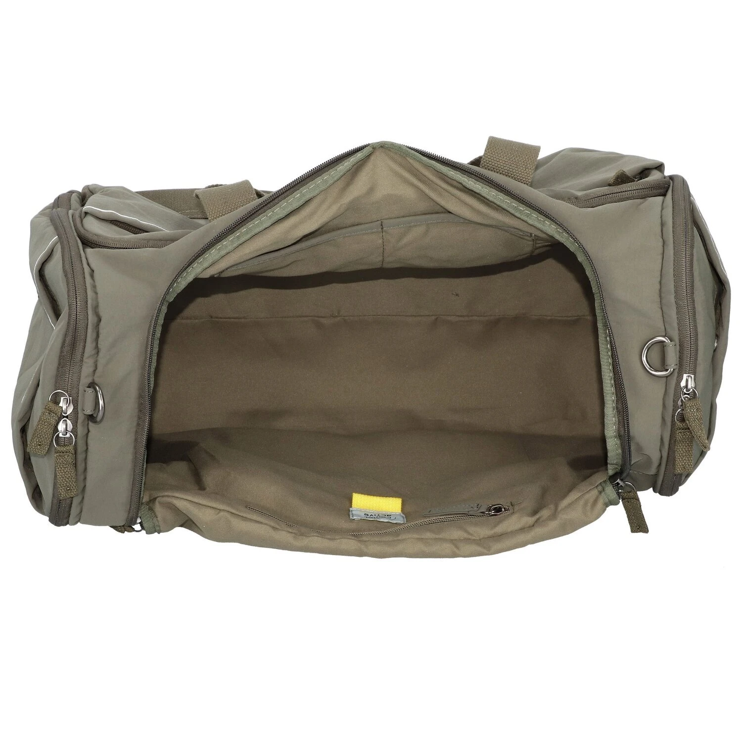 Camel Active City Weekender Reisetasche 52 Cm 7 Camel Active City Weekender Reisetasche 52 Cm – Bild 5