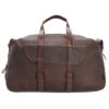 Good Old Friends Weekender Reisetasche Leder 58 Cm