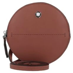 MONTBLANC Meisterstück Selection Mini Bag Umhängetasche Leder 12.5 Cm