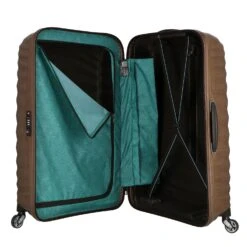 Samsonite Lite Shock Spinner 4-Rollen Trolley 75 Cm 11 Samsonite Lite Shock Spinner 4-Rollen Trolley 75 Cm -Roncato Verkäufe db2d9365c238a229586d2dc16bbce659 3