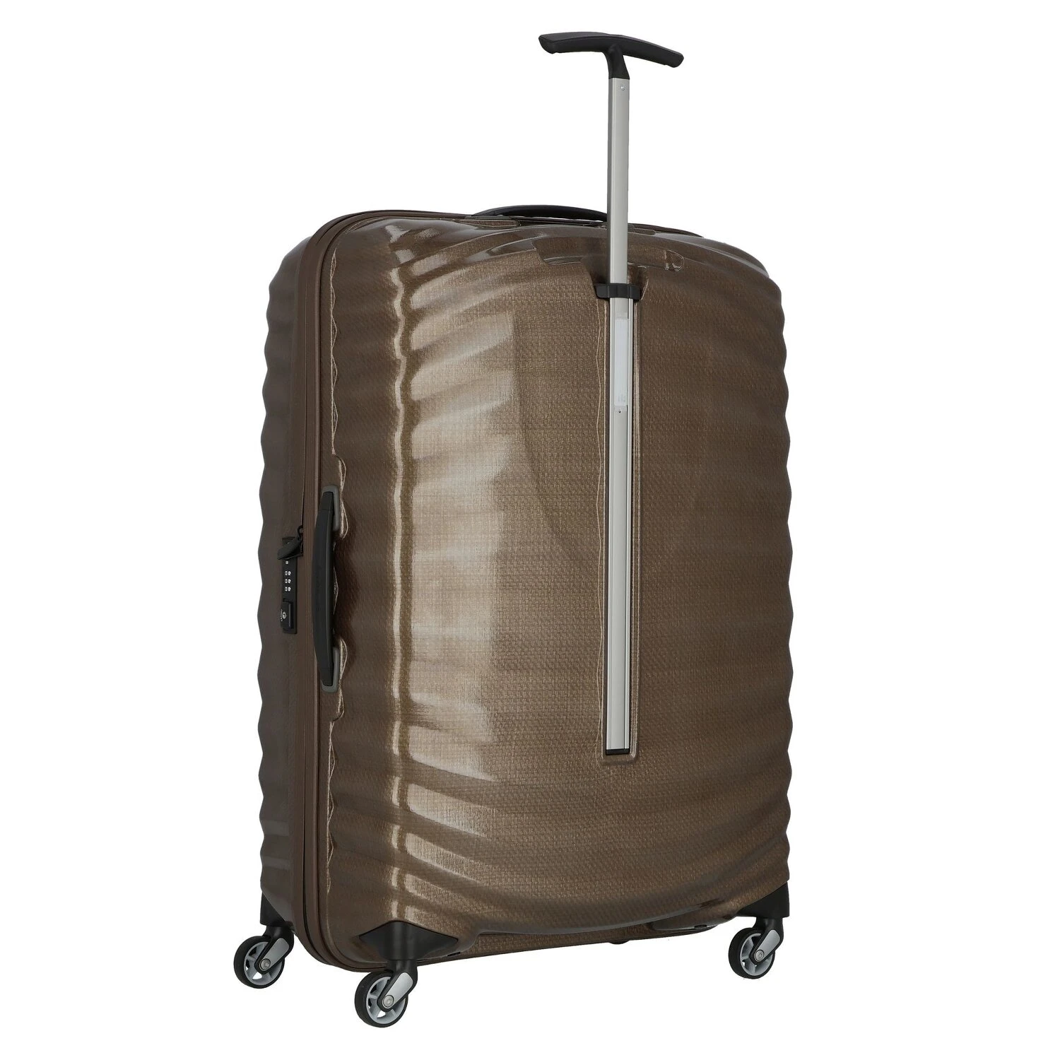 Samsonite Lite Shock Spinner 4-Rollen Trolley 75 Cm 4 Samsonite Lite Shock Spinner 4-Rollen Trolley 75 Cm – Bild 2
