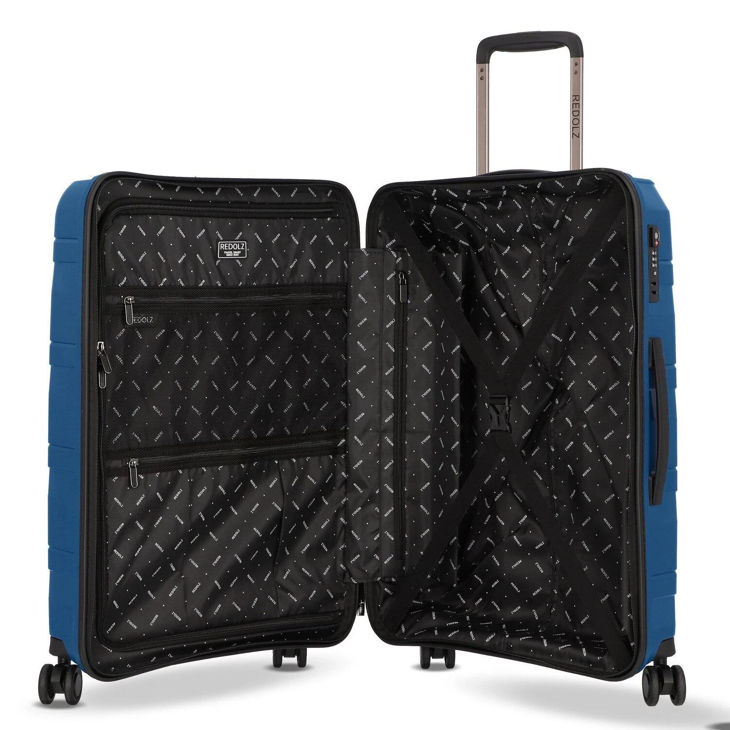 Essentials 10 3-SET 4 Rollen Kofferset 3-teilig 9 Essentials 10 3-SET 4 Rollen Kofferset 3-teilig – Bild 7