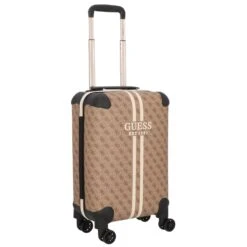 Guess Mildred Travel 4 Rollen Kabinentrolley 46 Cm -Roncato Verkäufe e144d45baf6dc4bd6bfc53a6485c2665 1