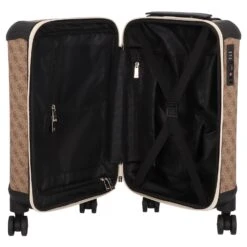 Guess Mildred Travel 4 Rollen Kabinentrolley 46 Cm -Roncato Verkäufe e144d45baf6dc4bd6bfc53a6485c2665 4