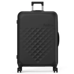 Vega 360 Faltbarer 4-Rollen Trolley L 76 Cm