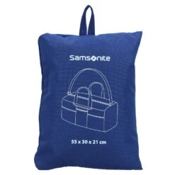 Samsonite Global Faltbare Reisetasche 55 Cm -Roncato Verkäufe e89c41709d685b9a03688a2e7bf14449 5