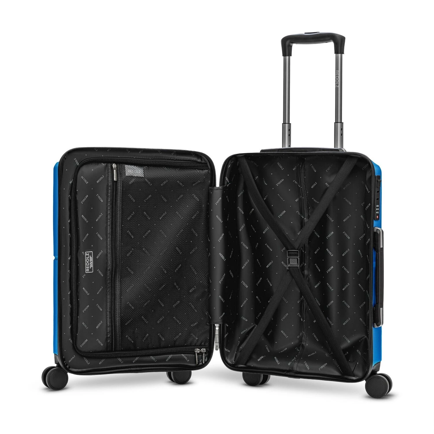 Essentials 06 CABIN 4 Rollen Kabinentrolley 55 Cm 9 Essentials 06 CABIN 4 Rollen Kabinentrolley 55 Cm – Bild 7