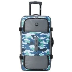 Delsey Raspail 2-Rollen Reisetasche 64 Cm
