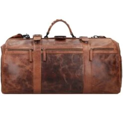 Montana Weekender Reisetasche RFID Leder 51 Cm