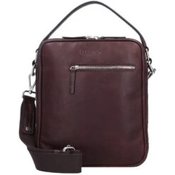 Don Pietro Handtasche Leder 25 Cm